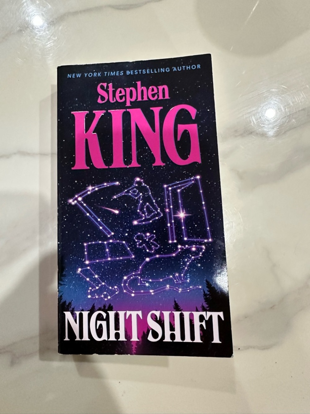 Stephen King Night Shift